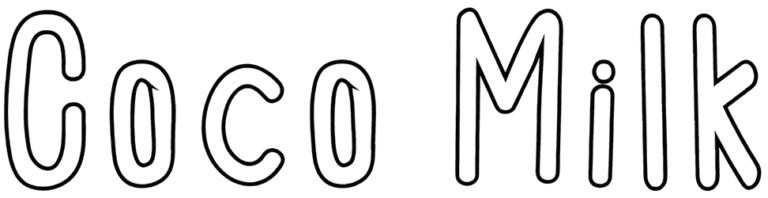 Coco Milk Font