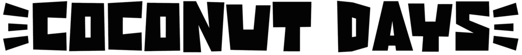 Coconut Days Font