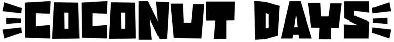 Coconut Days Font