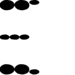 Coffee Beans Font