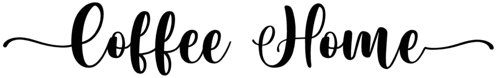 Coffee Home Font