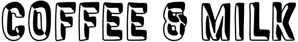 Coffee & Milk Font