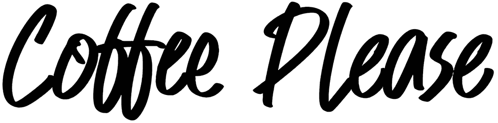 Coffee Please Font