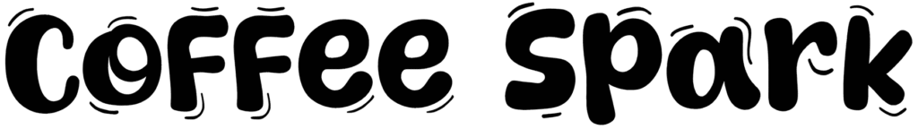 Coffee Spark Font