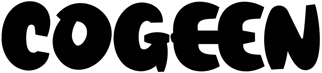 Cogeen Font