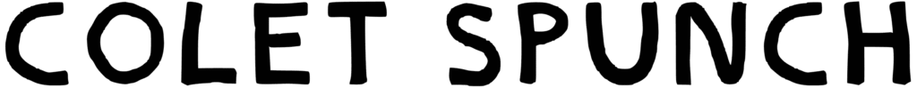 Colet Spunch Font