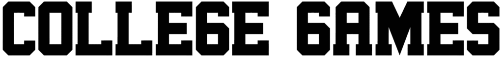 College Games Font