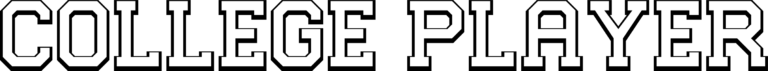 College Player Font