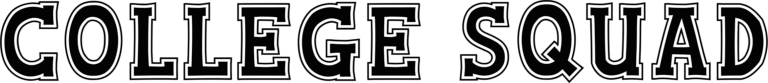 College Squad Font