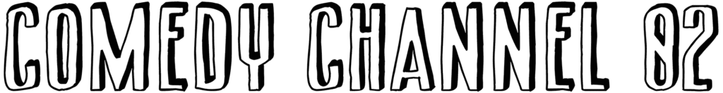 Comedy Channel 02 Font