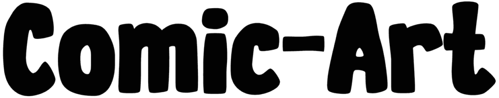Comic-Art Font