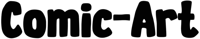 Comic-Art Font