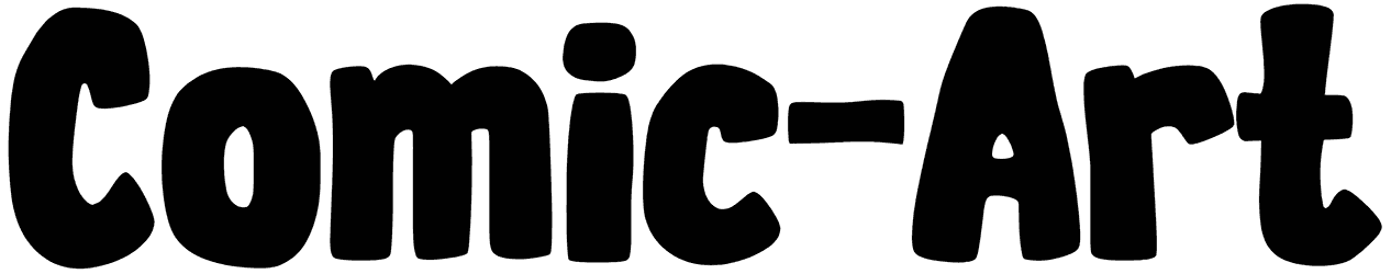 Comic Art Font
