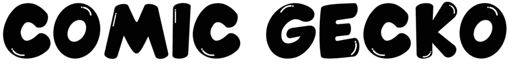Comic Gecko Font