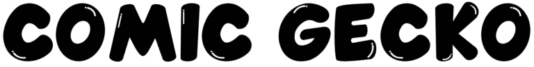 Comic Gecko Font