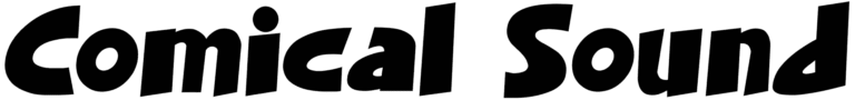 Comical Sound Font