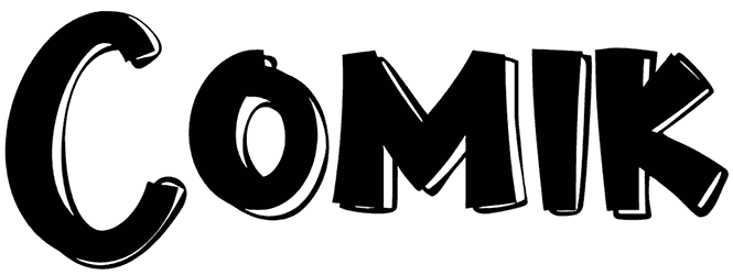Comik Font