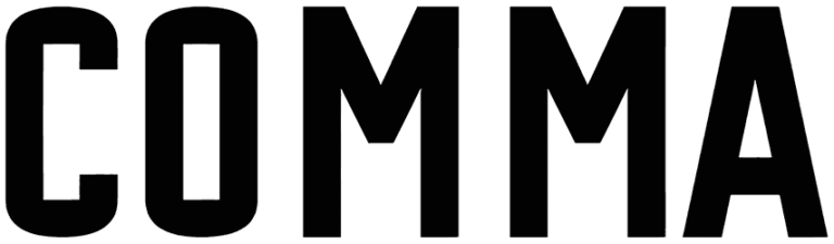 Comma Font