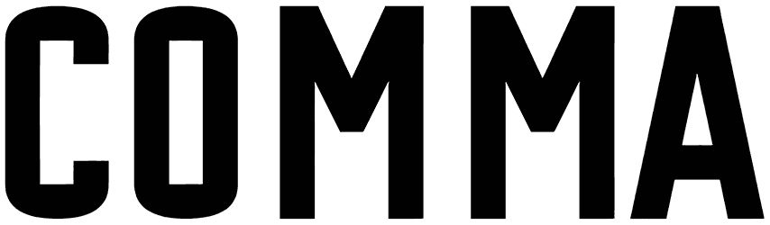 Comma Font
