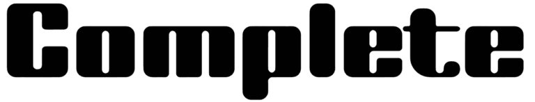 Complete Font