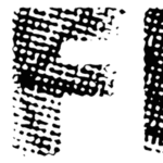 Conflict Font