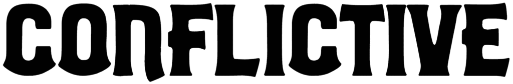 Conflictive Font