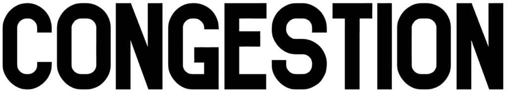 Congestion Font