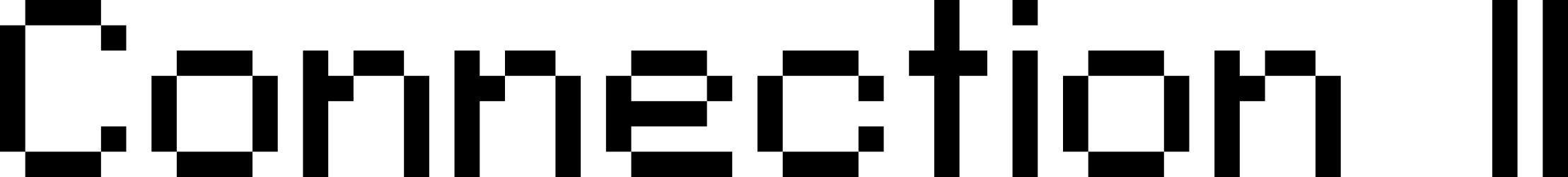 Connection II Font