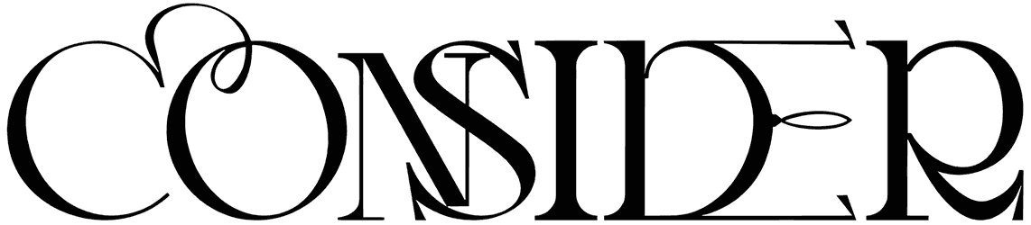 Consider Font