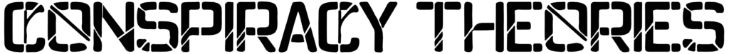 Conspiracy Theories Font