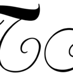 Constanze Initials Font