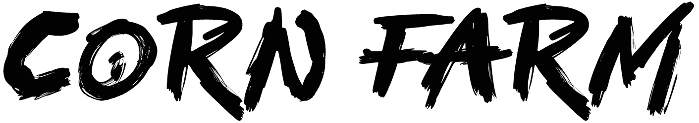 Corn Farm Font