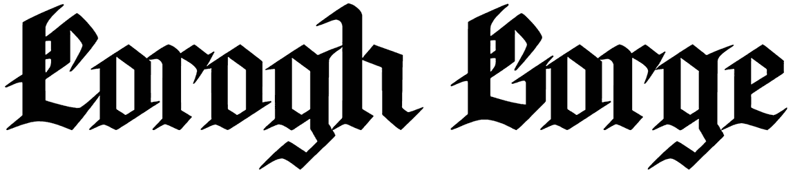 Corogh Gorge Font