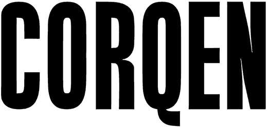 Corqen Font