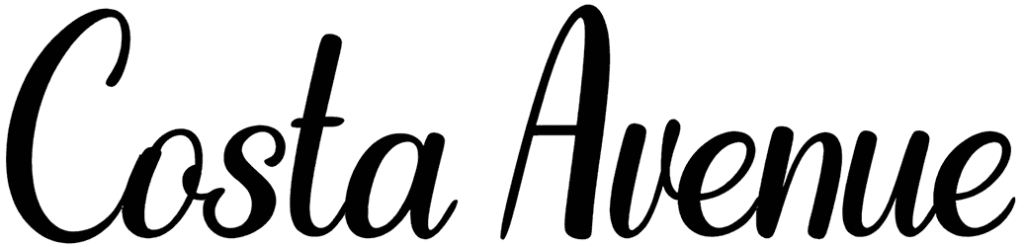 Costa Avenue Font