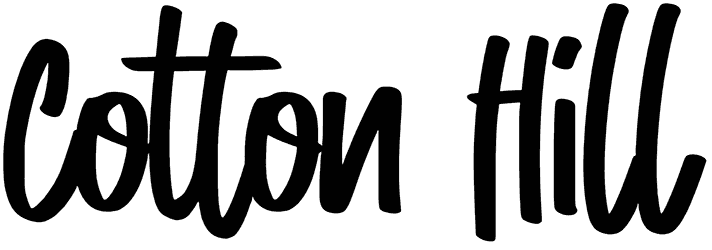 Cotton Hill Font