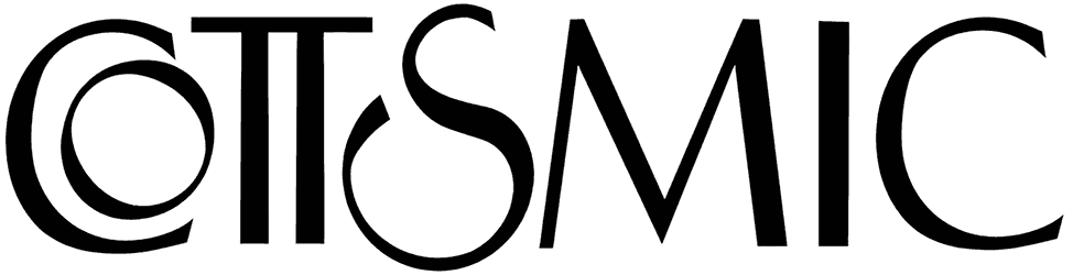 Cottsmic Font