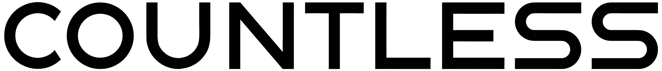 Countless Font
