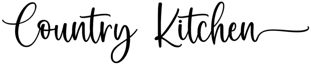Country Kitchen Font