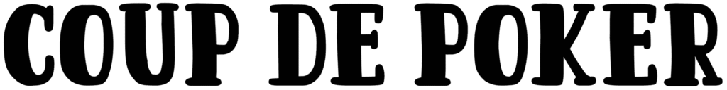Coup de Poker Font