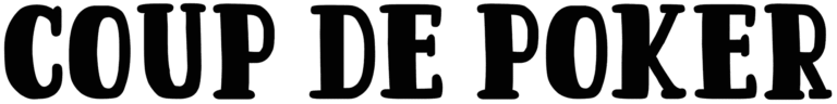 Coup de Poker Font