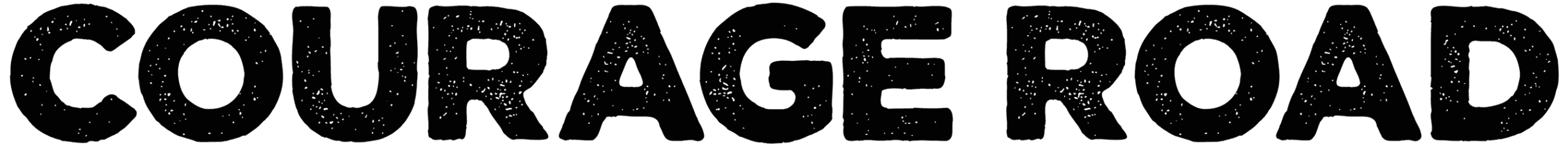 Courage Road Font
