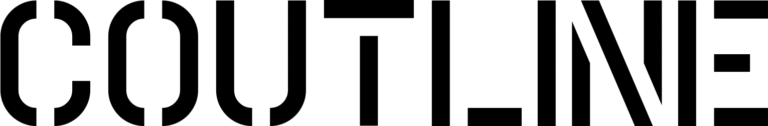 Coutline Font