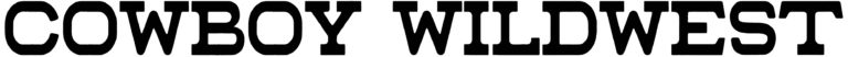 Cowboy Wildwest Font