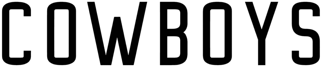 Cowboys Font
