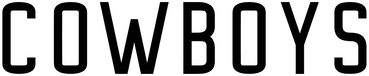 Cowboys Font