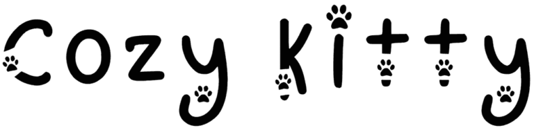Cozy Kitty Font