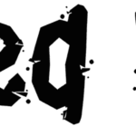 Cracked Words Font