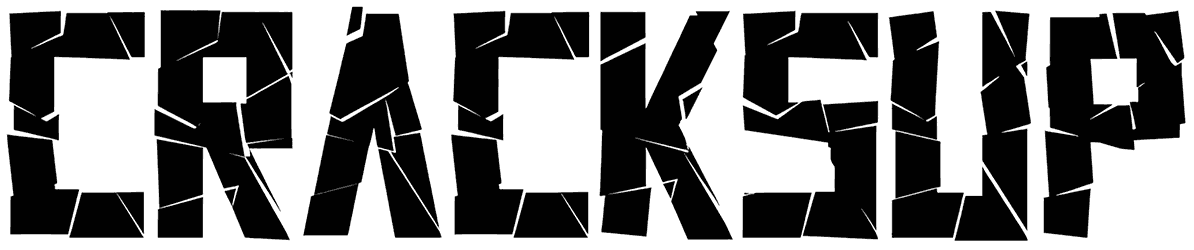 Cracksup Font