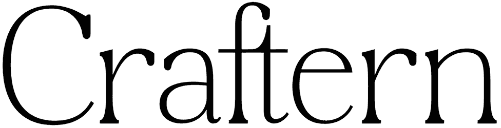 Craftern Font